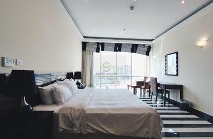 Apartment - 1 - 1 for rent in Musheireb Apartments - Musheireb - Doha Apartment - 1 - 1 for rent in Musheireb Apartments - Musheireb - Doha