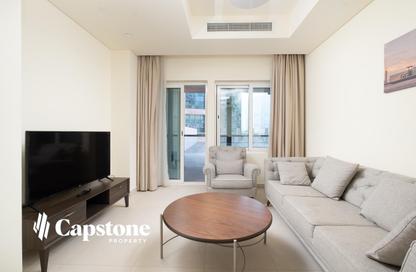 Apartment - 2 Bedrooms - 3 Bathrooms for sale in Marina 9 Residences - Marina District - Lusail