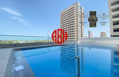 شقة - 2 غرف نوم - 4 حمامات للايجار في مرتفعات مارينا لوسيل - منطقة المارينا - الوسيل