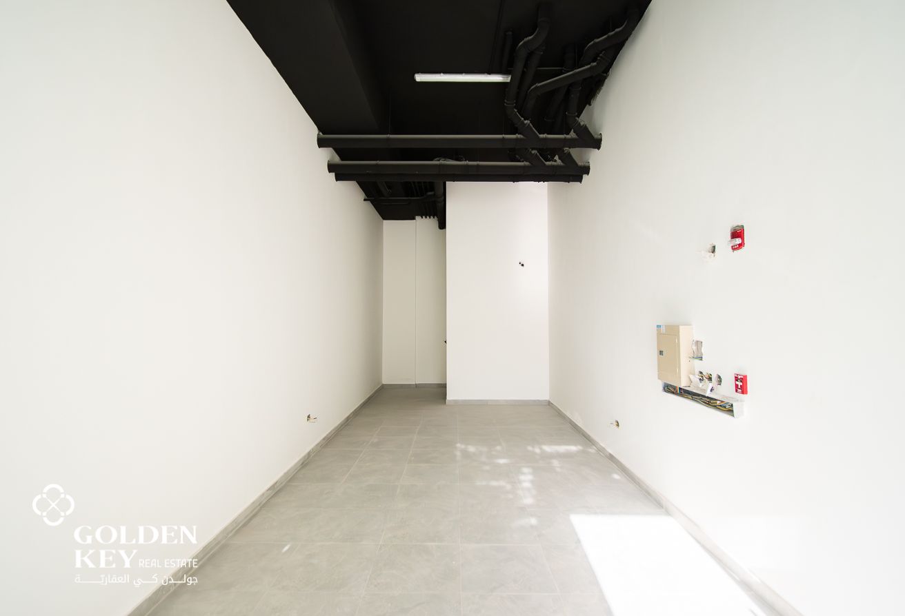 Retail Shop | 45.3 sqm | 3 Months Free | Al Waab