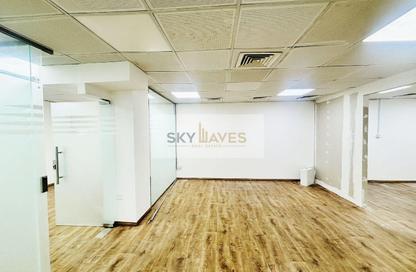 Office Space - Studio - 2 Bathrooms for rent in Ahmed Bin Majid Street - Al Messila - Doha