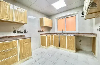 شقة - 2 غرف نوم - 2 حمامات للايجار في سومرست أل منصور - المنصورة - الدوحة