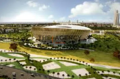 Villa - 7 Bedrooms - 7+ Bathrooms for sale in The Villas - Qatar Entertainment City - Lusail