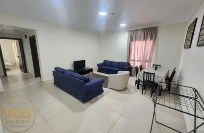 شقة - 3 غرف نوم - 3 حمامات للايجار في شارع عاصم بن عمر - المنصورة - الدوحة