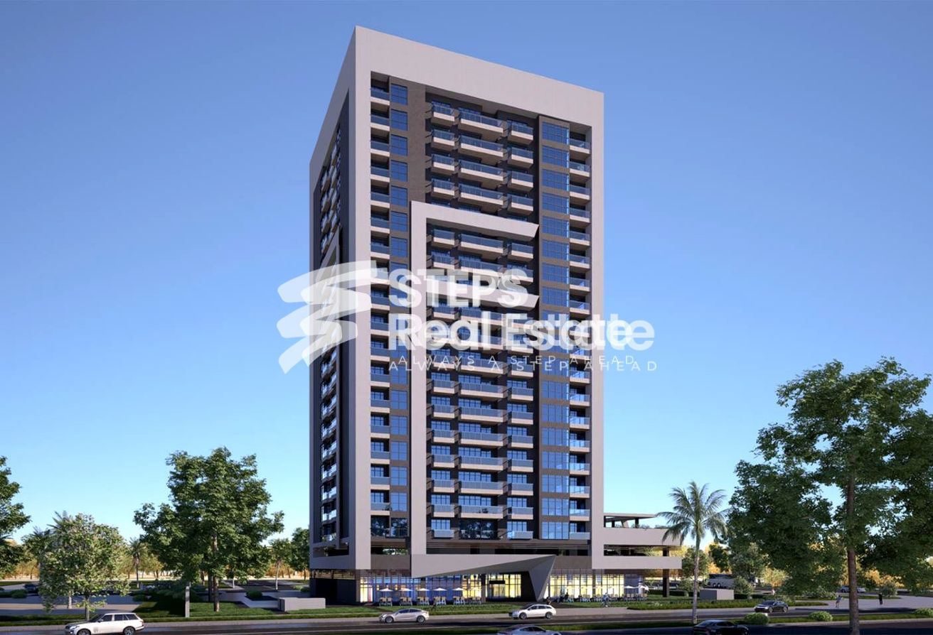 Brand New Lusail Marina Apartment with Sea Views