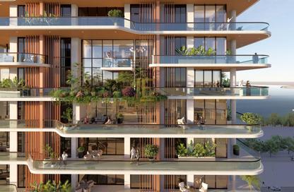 Apartment - 1 Bedroom - 2 Bathrooms for sale in Seef Lusail - Lusail City - Lusail