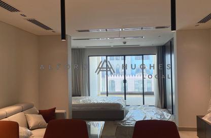 Apartment - Studio - 1 Bathroom for sale in La Plage South - La Plage - The Pearl Island - Doha