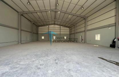 Warehouse - Studio - 5 for rent in East Industrial Street - Birkat Al Awamer - Al Wakra