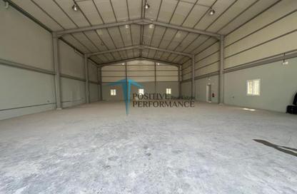 Warehouse - Studio - 5 for rent in East Industrial Street - Birkat Al Awamer - Al Wakra