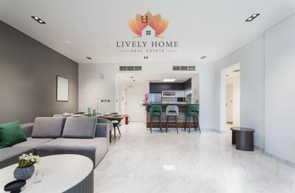 Apartment - 3 - 4 for rent in Boulevard View - Yasmeen City - Lusail Apartment - 3 - 4 for rent in Boulevard View - Yasmeen City - Lusail