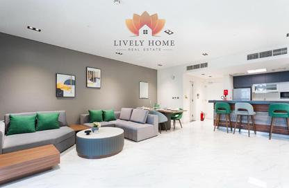 Apartment - 3 - 4 for rent in Boulevard View - Yasmeen City - Lusail Apartment - 3 - 4 for rent in Boulevard View - Yasmeen City - Lusail
