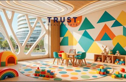 Apartment - 2 Bedrooms - 2 Bathrooms for sale in Carlton House - Qetaifan Islands - Lusail