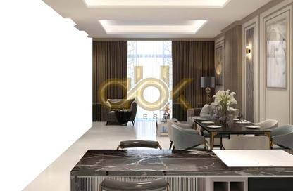Apartment - 2 - 3 for sale in La Plage South - La Plage - The Pearl Island - Doha
