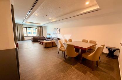 Apartment - 1 Bedroom - 2 Bathrooms for rent in Regency Pearl 2 - Regency Pearl 2 - The Pearl Island - Doha