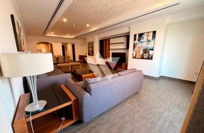 Apartment - 1 - 2 for rent in Regency Pearl 2 - Regency Pearl 2 - The Pearl Island - Doha