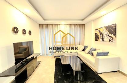 Apartment - 1 Bedroom - 2 Bathrooms for sale in City Avenue Building C - City Avenue - Al Erkyah City - Lusail