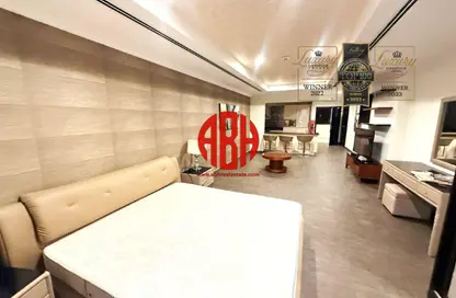 Apartment - Studio - 1 Bathroom for rent in West Porto Drive - Porto Arabia - The Pearl Island - Doha