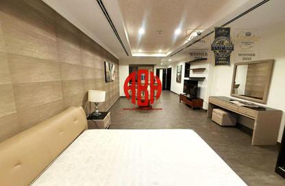 Apartment - Studio - 1 Bathroom for rent in West Porto Drive - Porto Arabia - The Pearl Island - Doha
