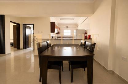Apartment - 1 Bedroom - 1 Bathroom for rent in Ibn Al Haitam Street - Fereej Abdul Aziz - Doha