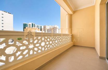 Apartment - 1 Bedroom - 1 Bathroom for rent in Ibn Al Haitam Street - Fereej Abdul Aziz - Doha