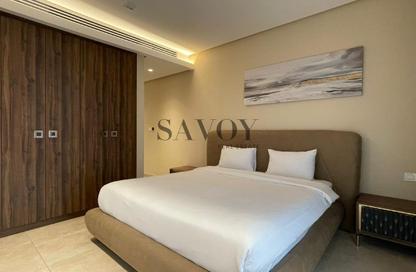 Apartment - 2 Bedrooms - 3 Bathrooms for rent in Fox Hills - Fox Hills - Lusail