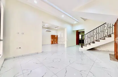 Villa - 5 Bedrooms - 5 Bathrooms for rent in Ain Khaled Villas - Ain Khaled - Doha
