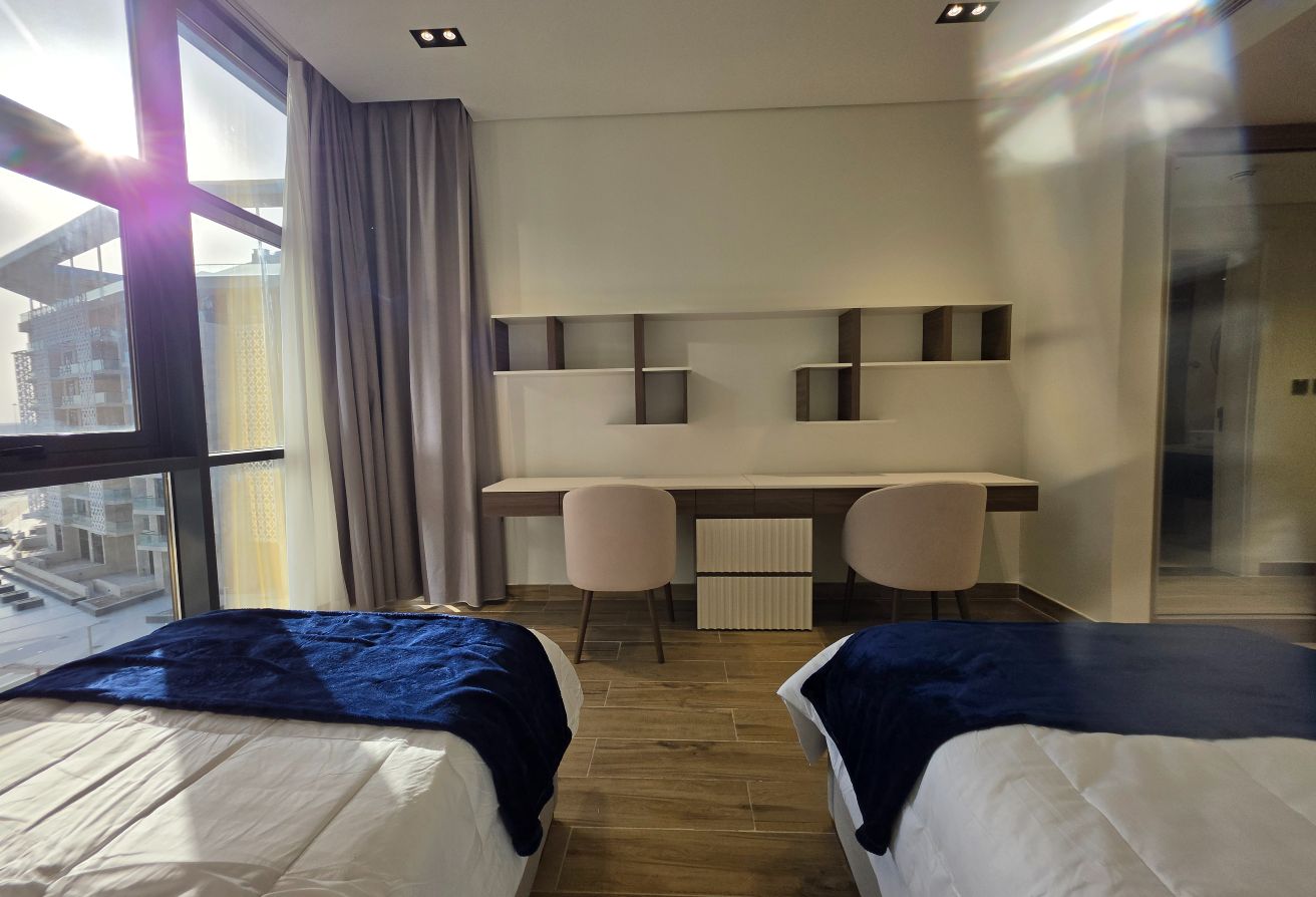 Brand New 2Br Apartment 160 SQM 2Balconies 7500QR thumbnail 20