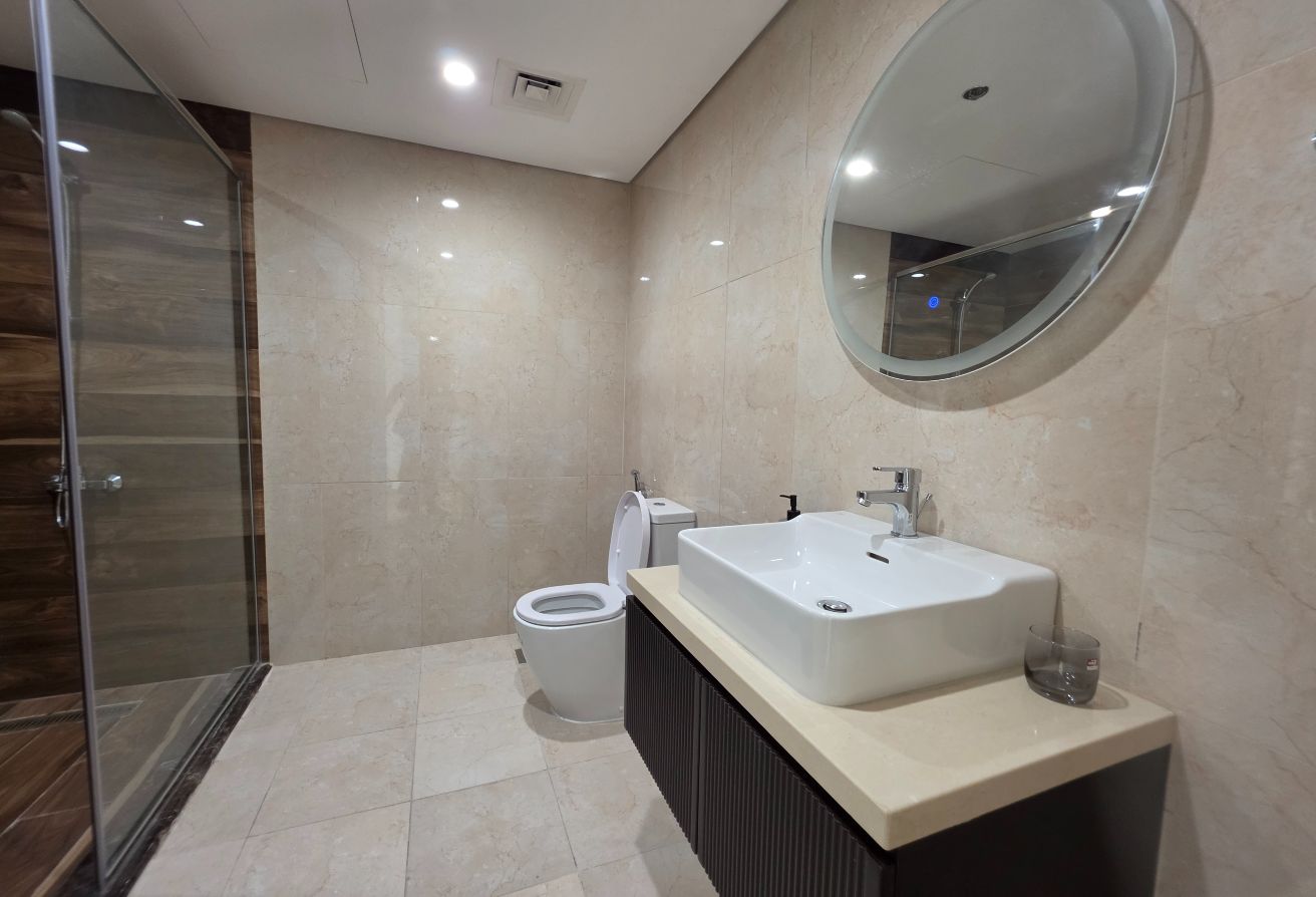Brand New 2Br Apartment 160 SQM 2Balconies 7500QR thumbnail 28