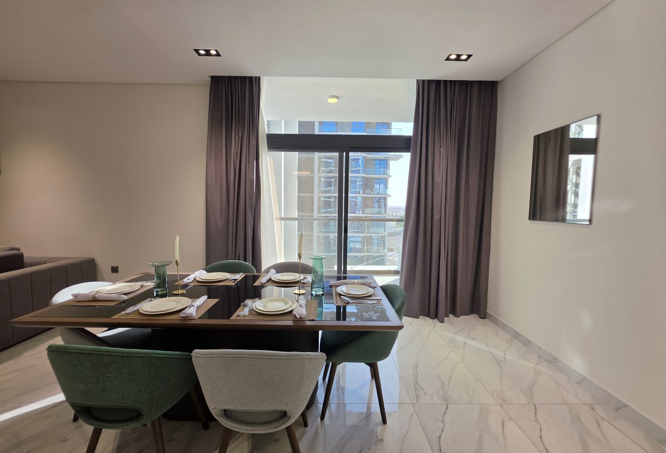 Brand New 2Br Apartment 160 SQM 2Balconies 7500QR thumbnail 10