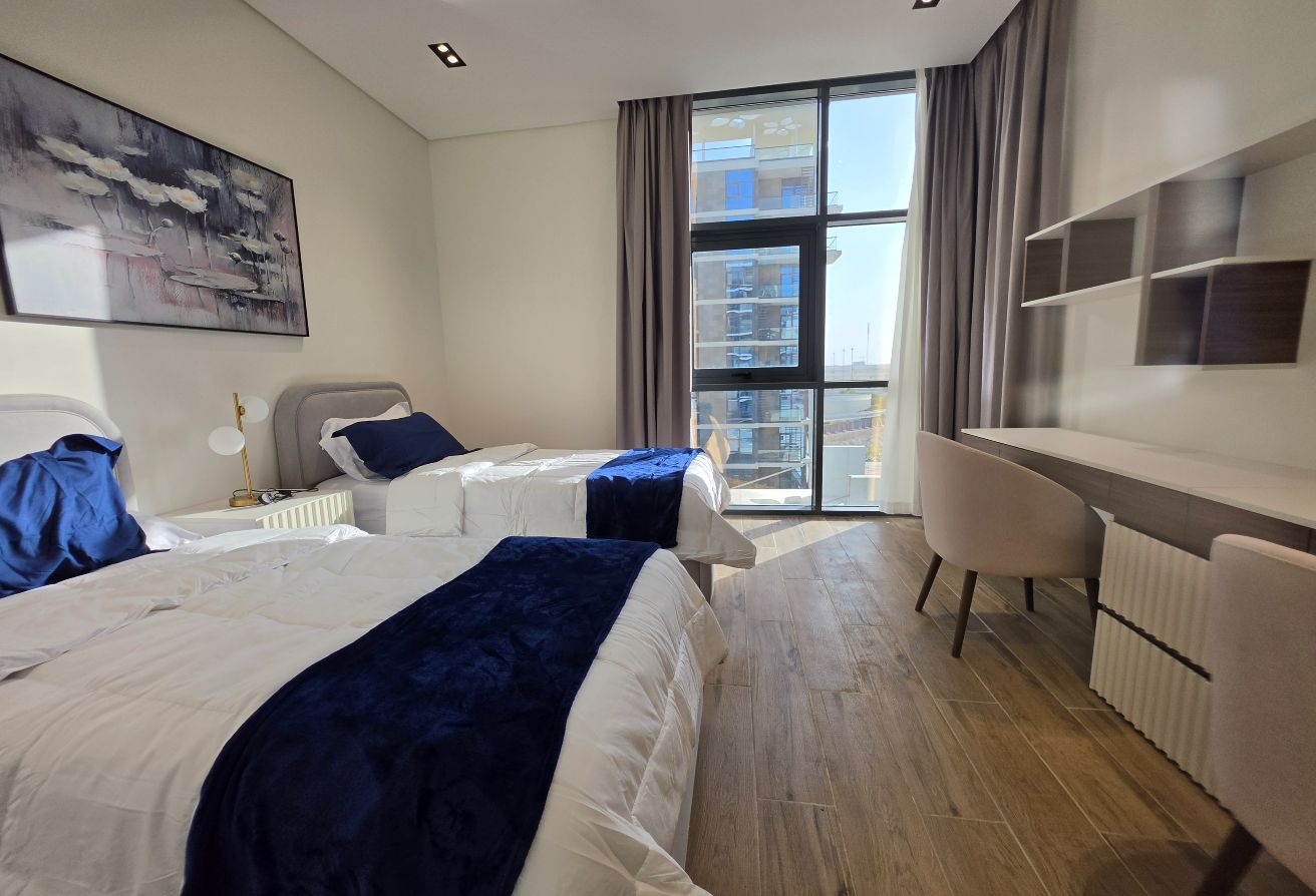 Brand New 2Br Apartment 160 SQM 2Balconies 7500QR thumbnail 18