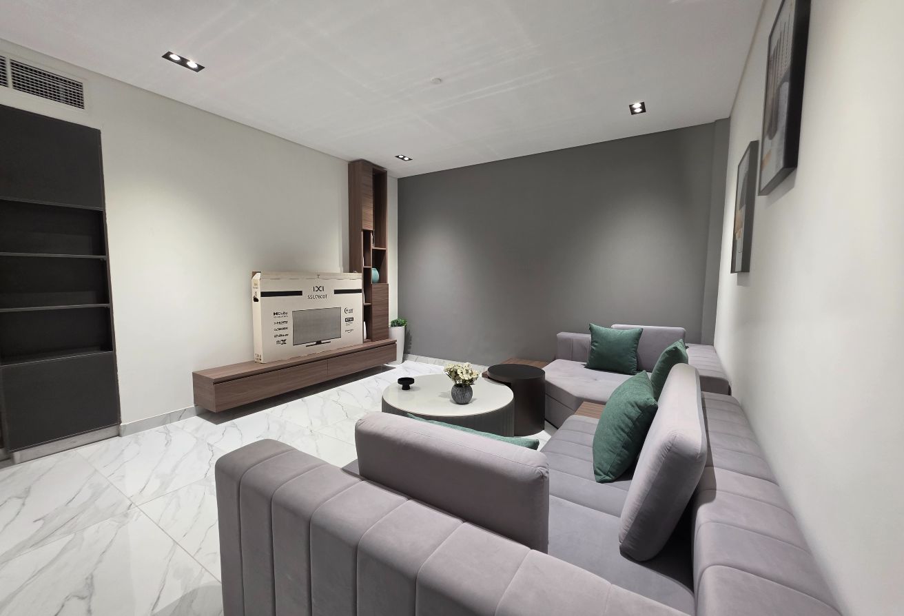 Brand New 2Br Apartment 160 SQM 2Balconies 7500QR thumbnail 7