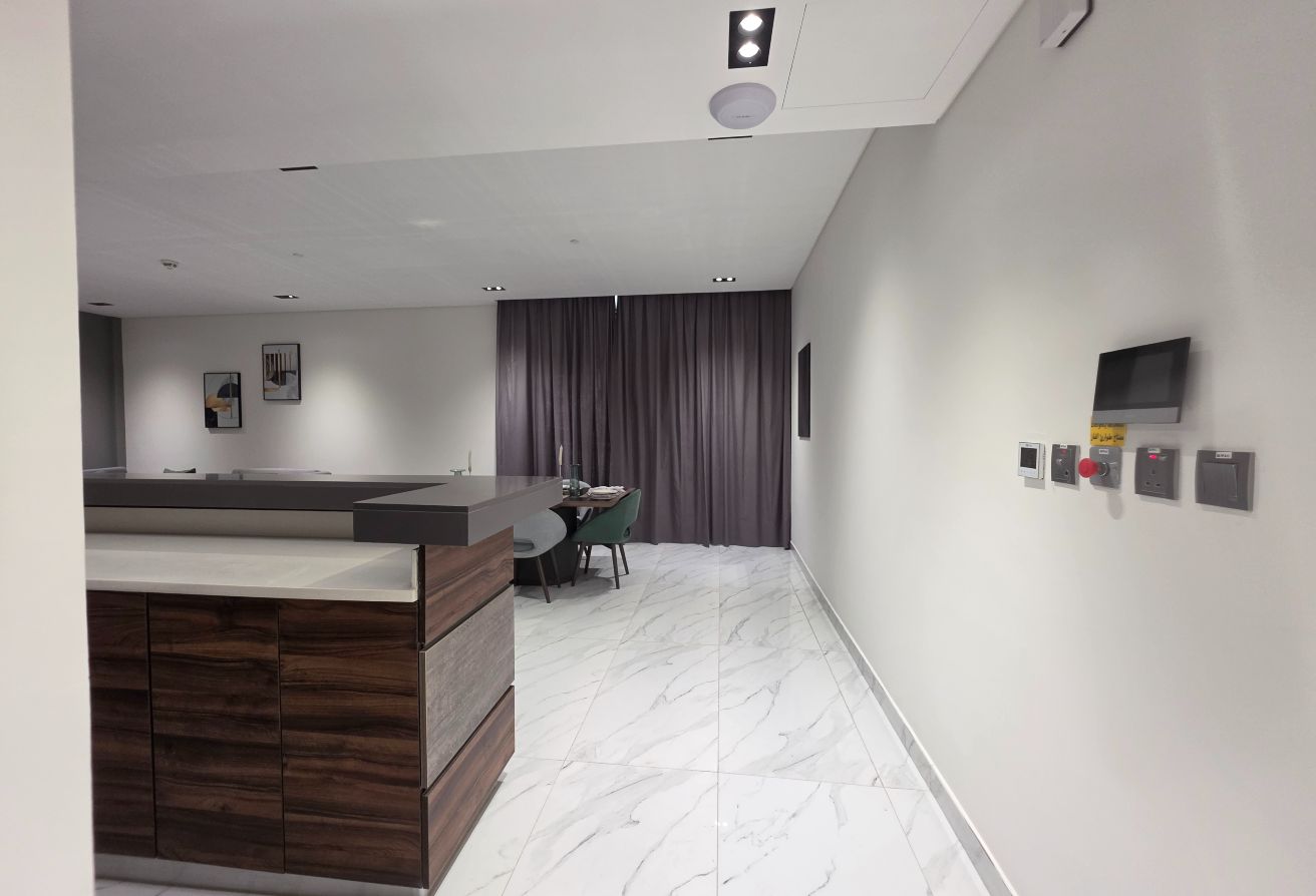 Brand New 2Br Apartment 160 SQM 2Balconies 7500QR thumbnail 4