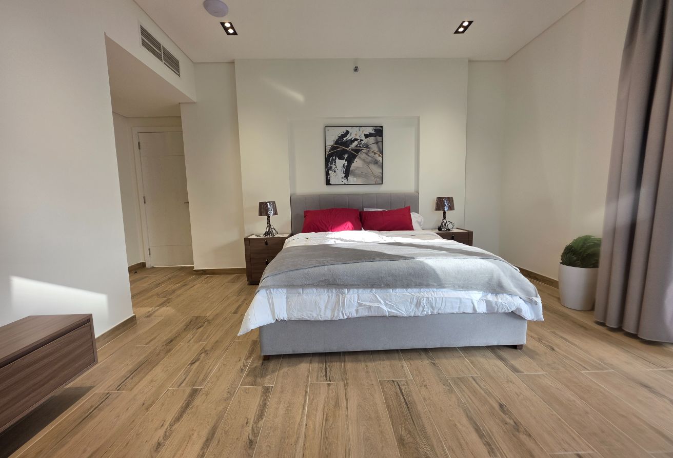 Brand New 2Br Apartment 160 SQM 2Balconies 7500QR thumbnail 25