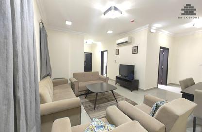 Apartment - 1 Bedroom - 1 Bathroom for rent in Salaja Street - Doha Al Jadeed - Doha