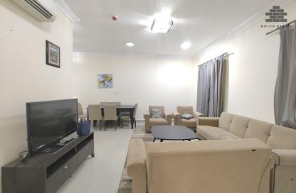 Apartment - 1 Bedroom - 1 Bathroom for rent in Salaja Street - Doha Al Jadeed - Doha