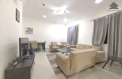 Apartment - 1 Bedroom - 1 Bathroom for rent in Salaja Street - Doha Al Jadeed - Doha