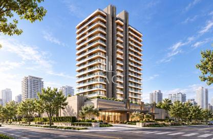 Apartment - 3 - 5 for sale in Lusail Marina Heights - Marina District - Lusail