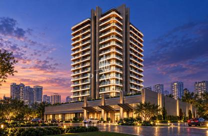 Apartment - 3 - 5 for sale in Lusail Marina Heights - Marina District - Lusail