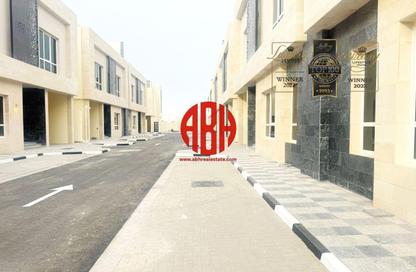 Villa - 7 Bedrooms - 7+ Bathrooms for rent in Al Kheesa - Al Kheesa - Umm Salal Mohammed