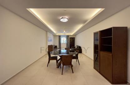 Apartment - 1 Bedroom - 2 Bathrooms for rent in East Porto Drive - Porto Arabia - The Pearl Island - Doha