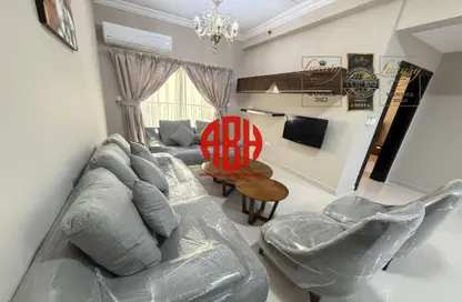 Apartment - 1 Bedroom - 2 Bathrooms for rent in Al Sadd Road - Al Sadd - Doha