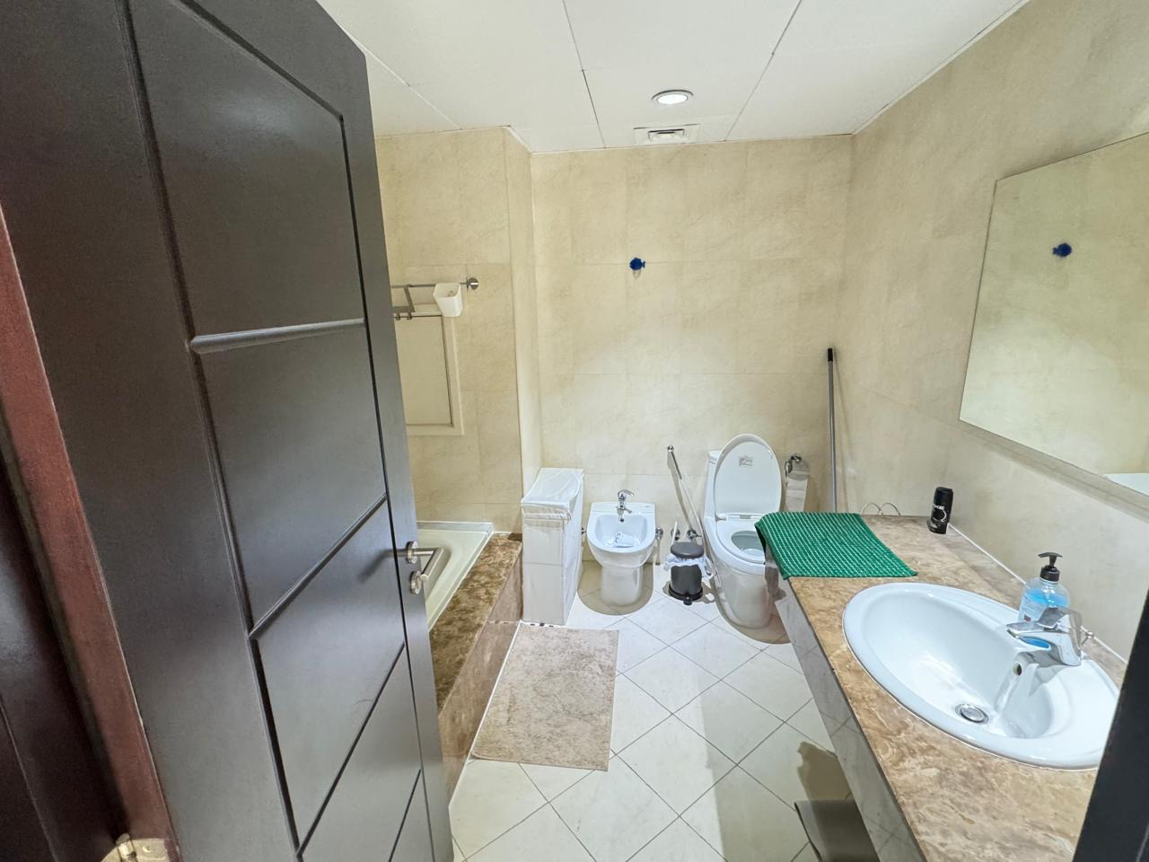 LUXURY ONE BEDROOM FULLY FURNISHED FRENCH STYLE thumbnail 6
