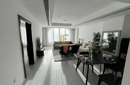 Apartment - 1 Bedroom - 2 Bathrooms for rent in East Porto Drive - Porto Arabia - The Pearl Island - Doha