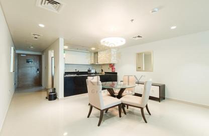 Apartment - 1 - 2 for sale in Lusail Residence - Marina District - Lusail