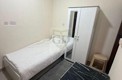 Apartment - Studio - 1 Bathroom for rent in New Al Ghanim - Al Ghanim - Doha