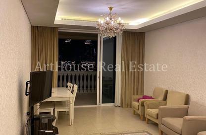 Apartment - 3 Bedrooms - 4 Bathrooms for rent in Viva Bahriyah - The Pearl Island - Doha