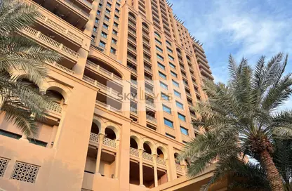 Apartment - 2 Bedrooms - 3 Bathrooms for rent in Two Porto Arabia - Porto Arabia - The Pearl Island - Doha