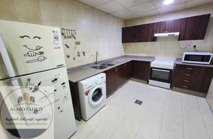 Apartment - 1 Bedroom - 1 Bathroom for rent in Salaja Street - Doha Al Jadeed - Doha Apartment - 1 Bedroom - 1 Bathroom for rent in Salaja Street - Doha Al Jadeed - Doha