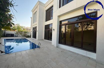 Villa - 4 Bedrooms - 5 Bathrooms for rent in Giardino Gardens - Giardino Villas - The Pearl Island - Doha Villa - 4 Bedrooms - 5 Bathrooms for rent in Giardino Gardens - Giardino Villas - The Pearl Island - Doha