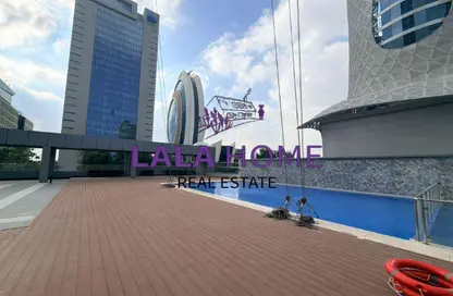 Apartment - 2 Bedrooms - 3 Bathrooms for rent in Lusail Residence - Marina District - Lusail